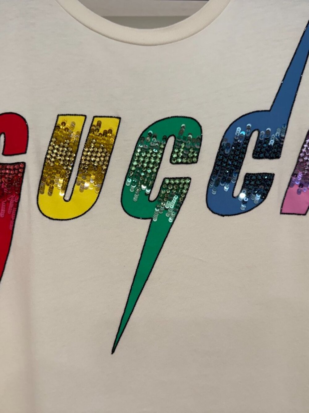 🔥MEN'S GUCCI SHIRT BLADE RUNWAY - Picture 3 of 7